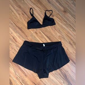 Black Bikini size small